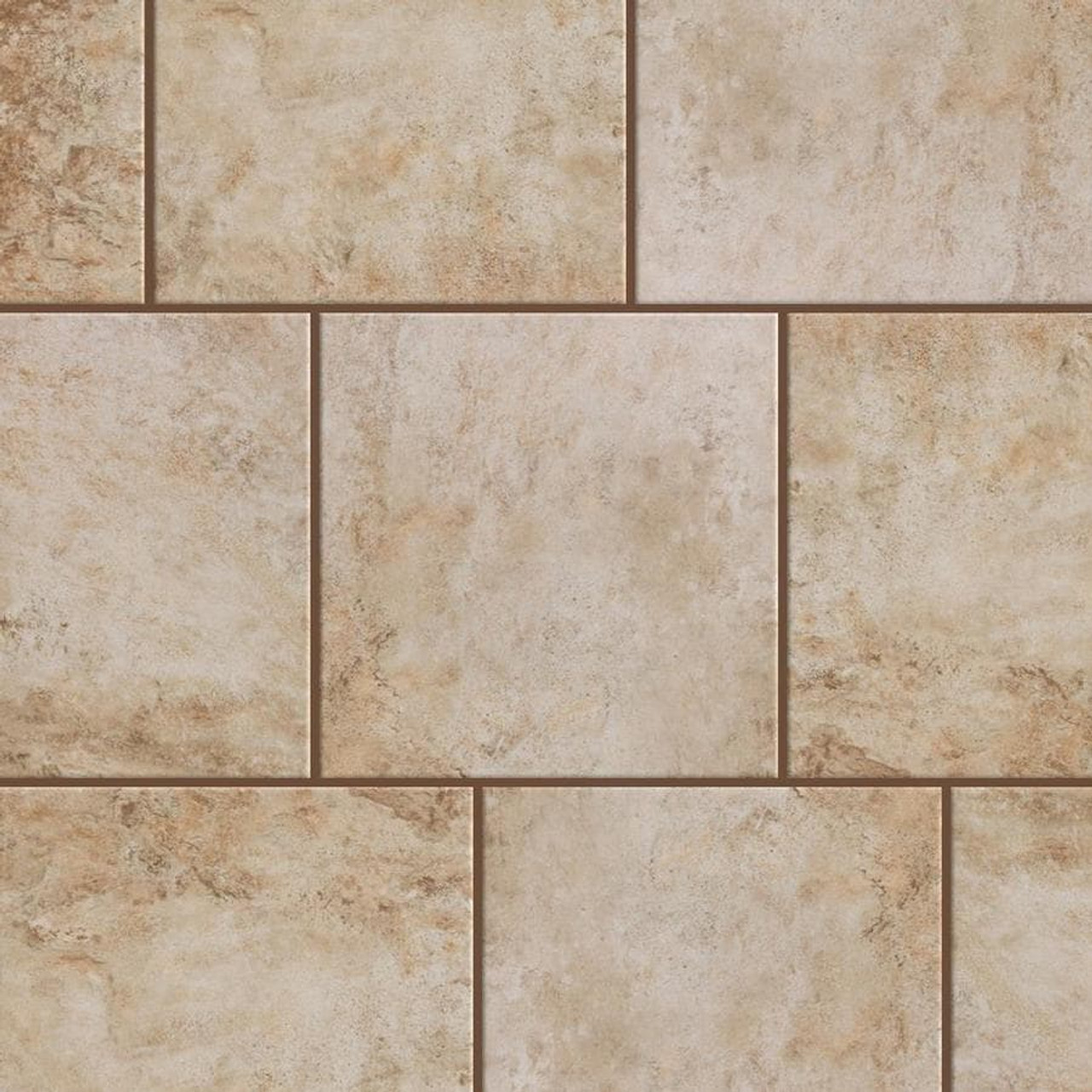 Mesa Beige 12x12 | Porcelain tile | Builder Grade