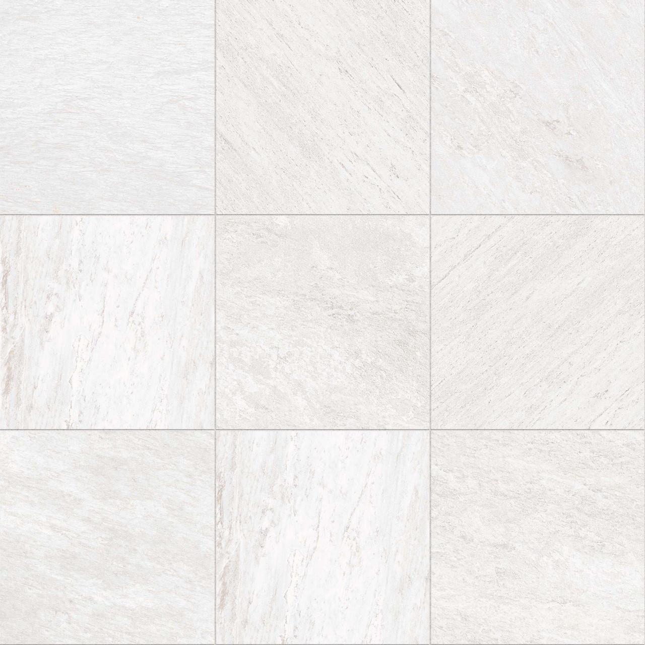 Por Pearl Quartzite 24x24 | Porcelain tile | Builder Grade