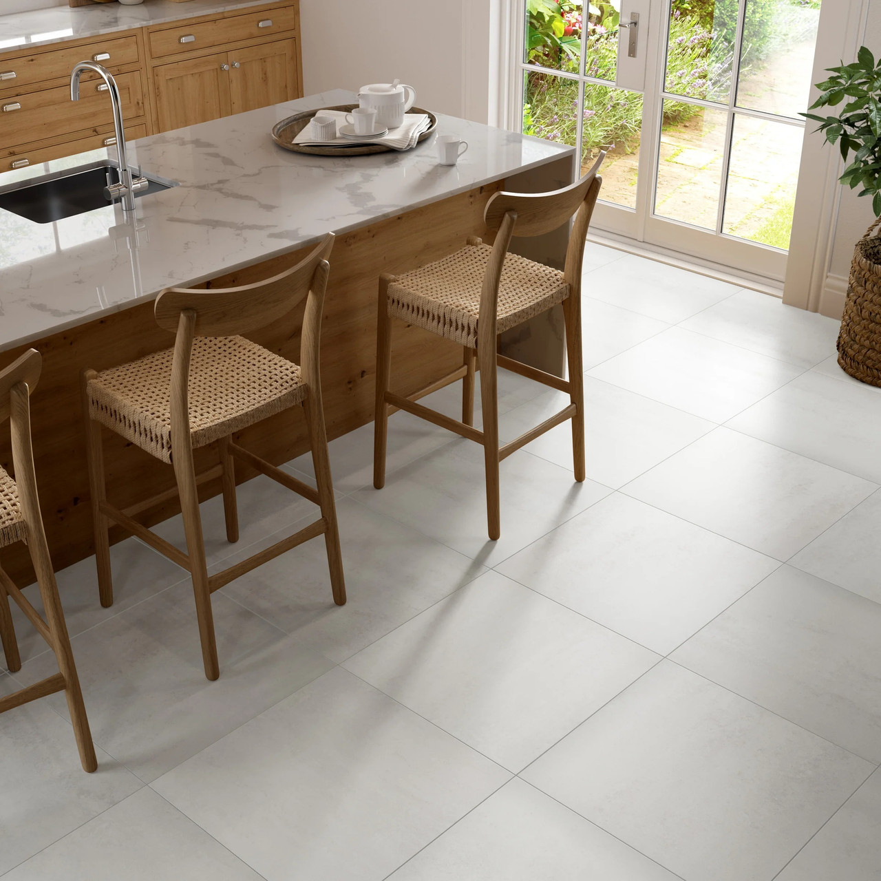 Prodigy Agnesi Mt 12x24 Rec | Porcelain tile | Builder Grade