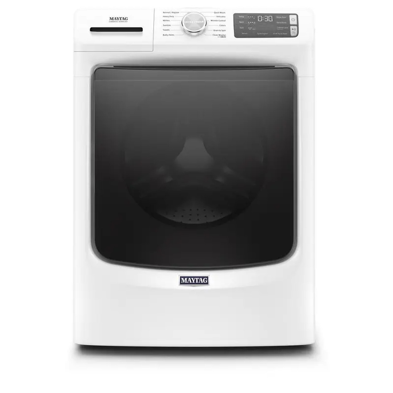 Maytag MHW6630HOW 27" Front Load Washer with 4.8 cu. ft. Capacity