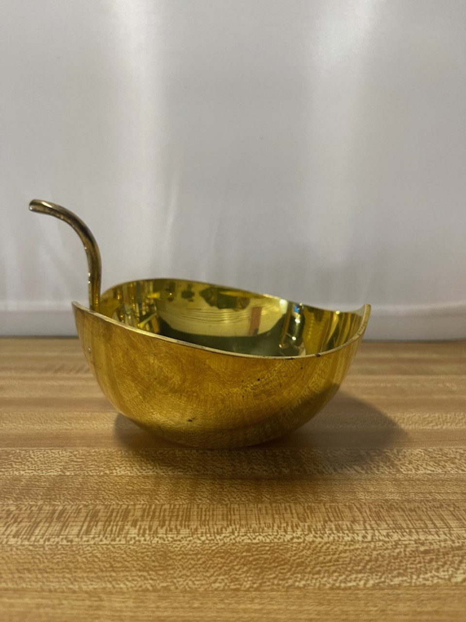 Vintage Brass Apple Dish |By the Pallet|