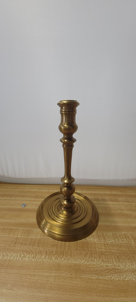 Vintage Brass Candle  Holder |By the Case|  