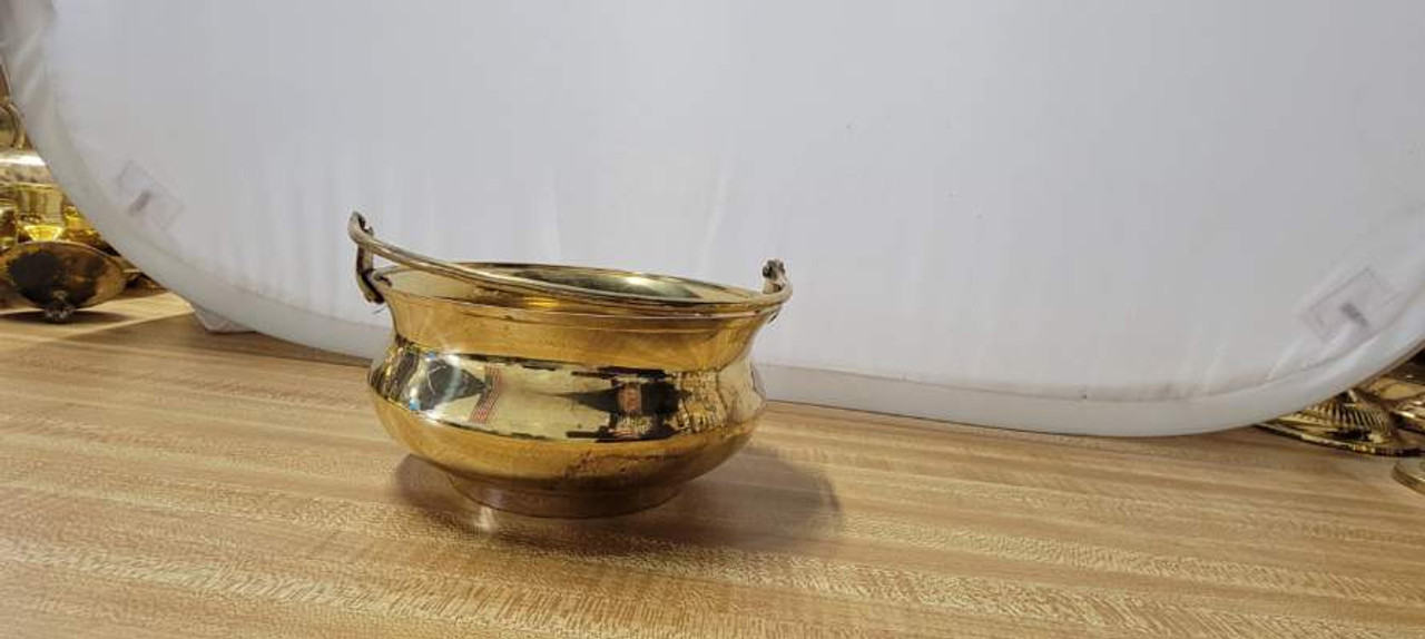 Vintage Brass Dish |By the Case| 