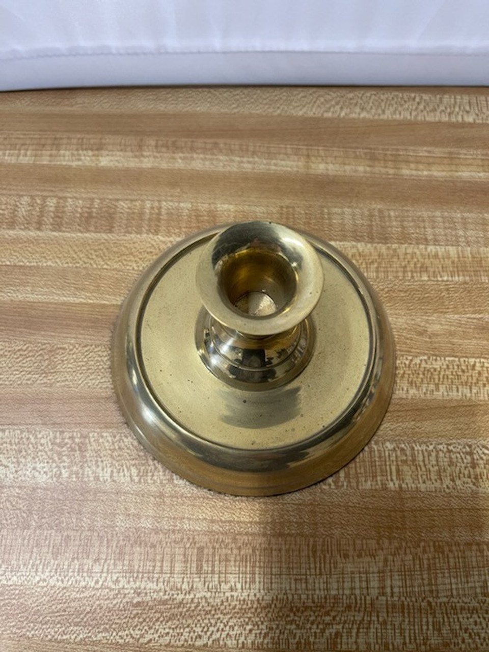 Vintage Brass Candle Holder | By the Case |