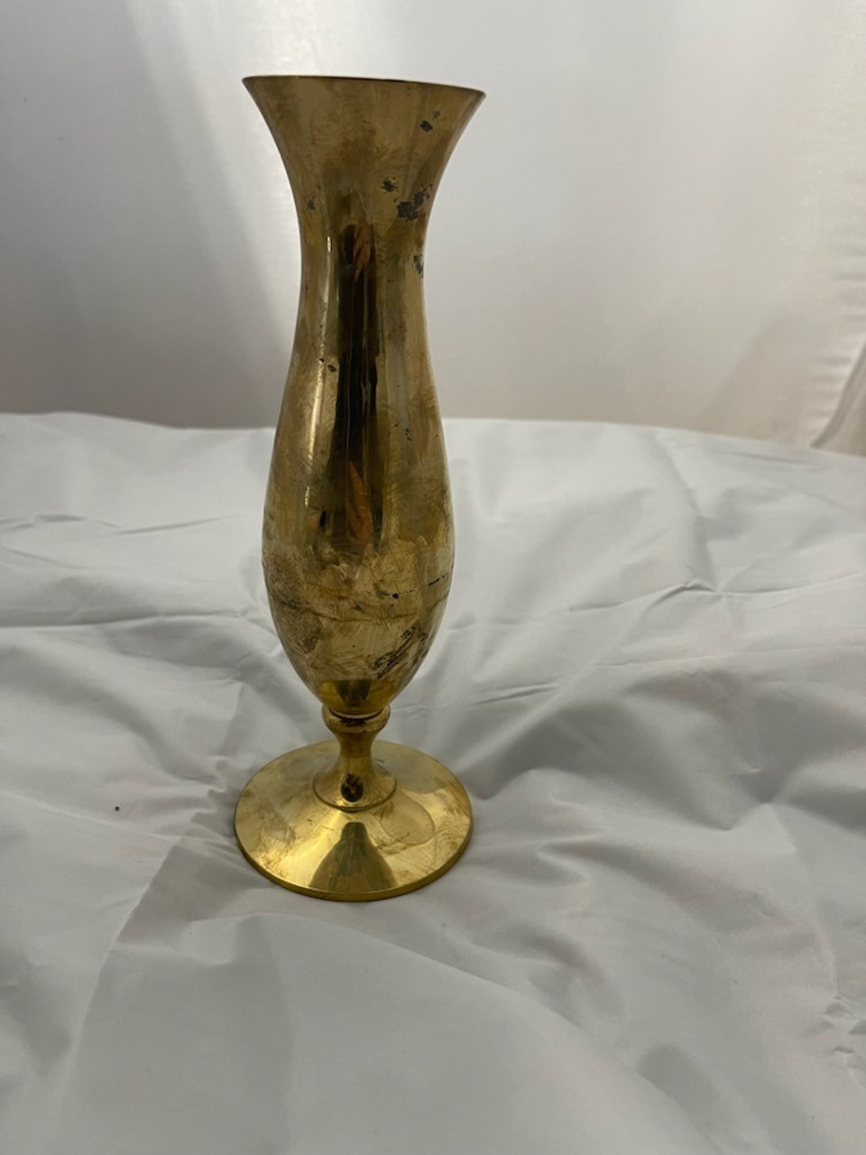 Vintage Brass Vase |By the Case| 