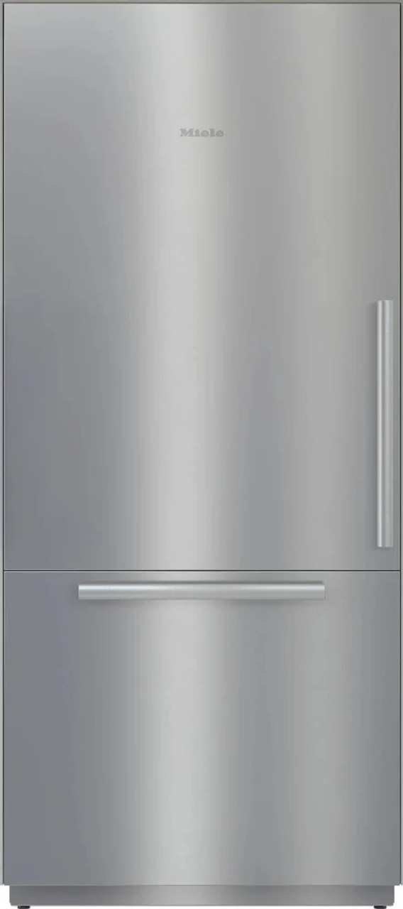 Miele KF2912VI 36" Bottom Mount Refrigerator - Panel Ready, Left Hinge