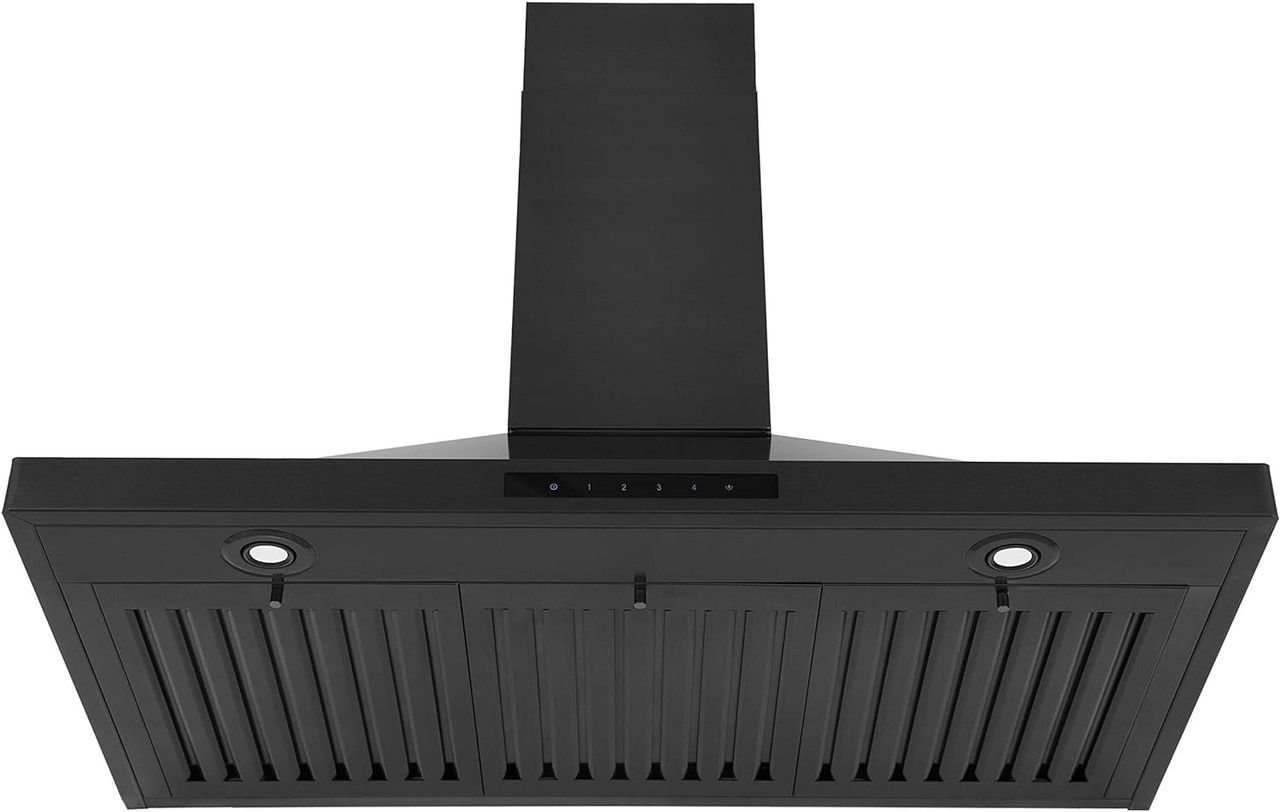 Zline BSKBN30 30" Convertible Vent Wall Mount Range Hood