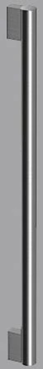 Liebherr Monolith 990148900 Stainless Steel Round Handle