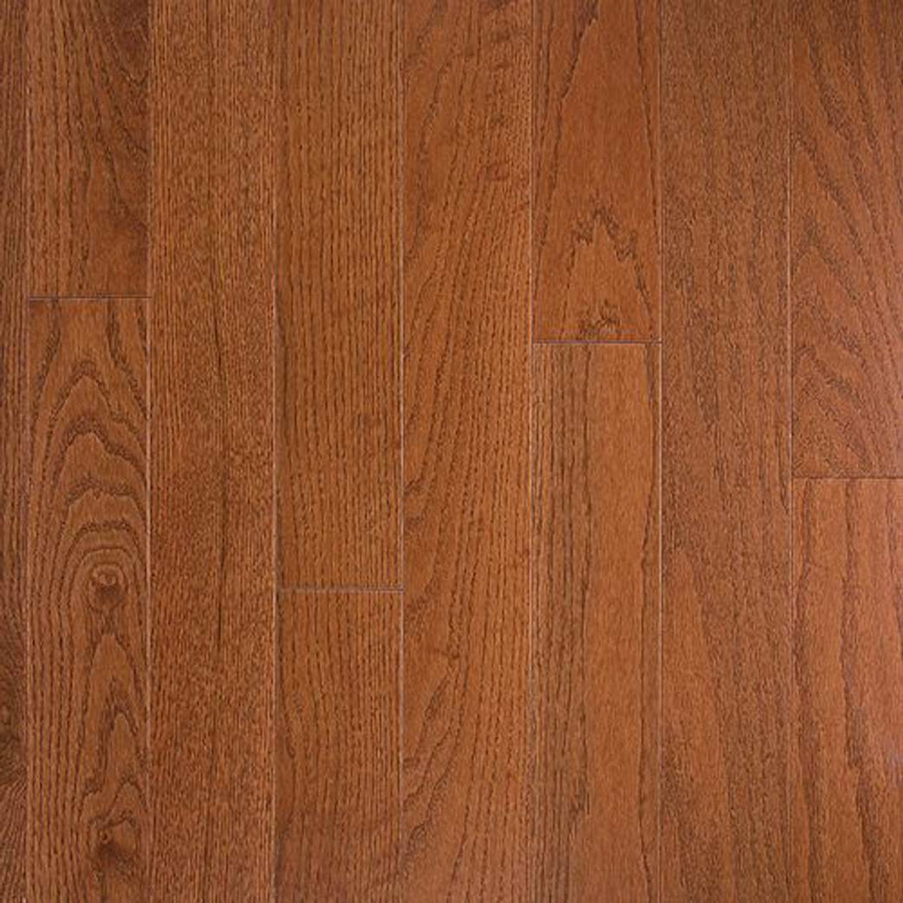 Somerset Mocha 2-1/4 Red Label Solid Hardwood 