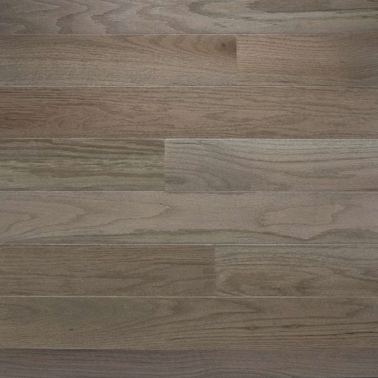 Somerset Smoke 2-1/4 Red Label Solid Hardwood 