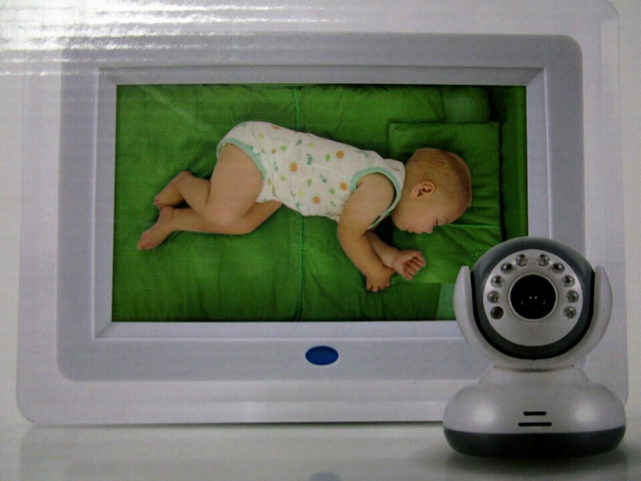 Safe Baby Tech LCD Baby Monitor 