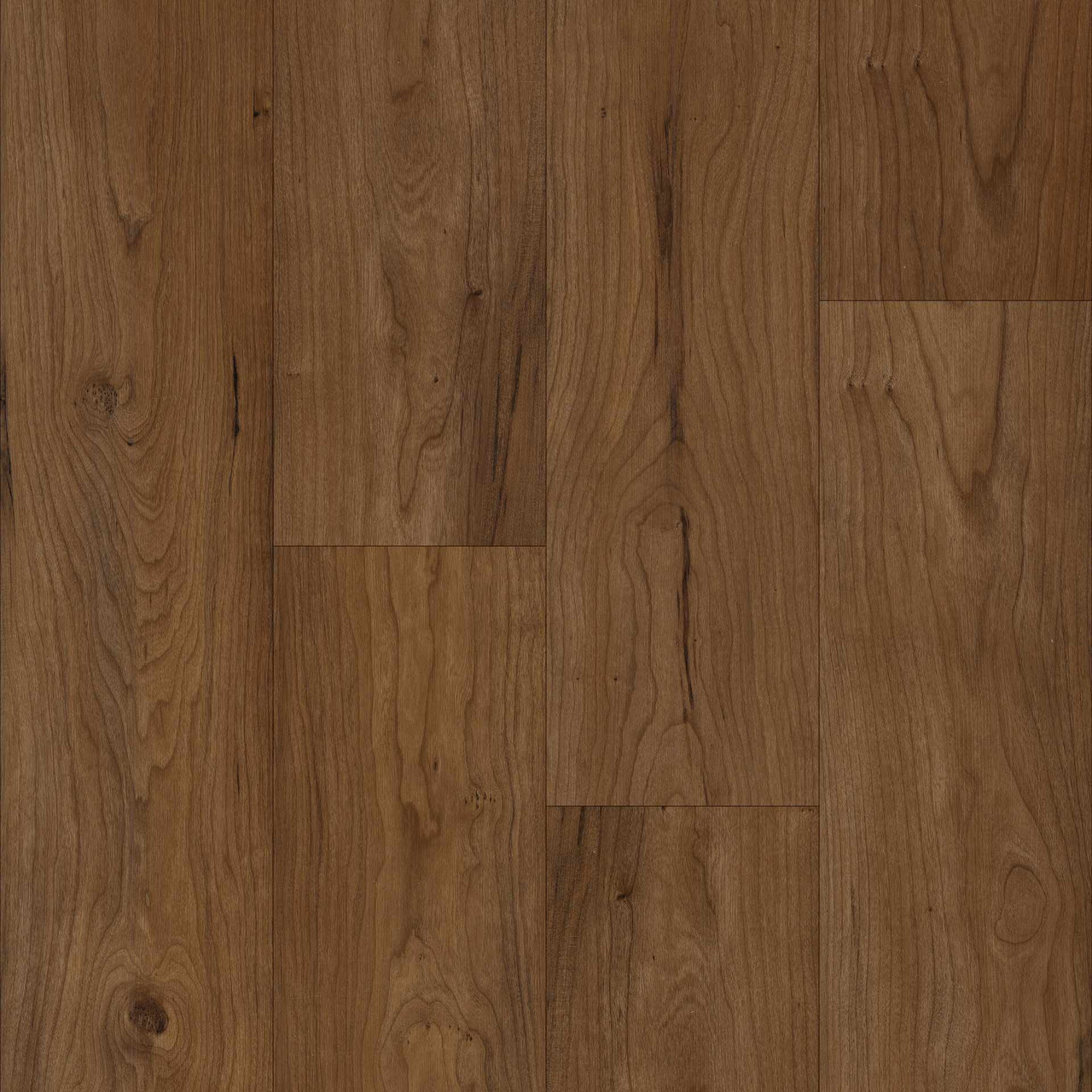 Happy Feet Harvest Oak | 20 mil 6.2 mm| Click Lock Vinyl