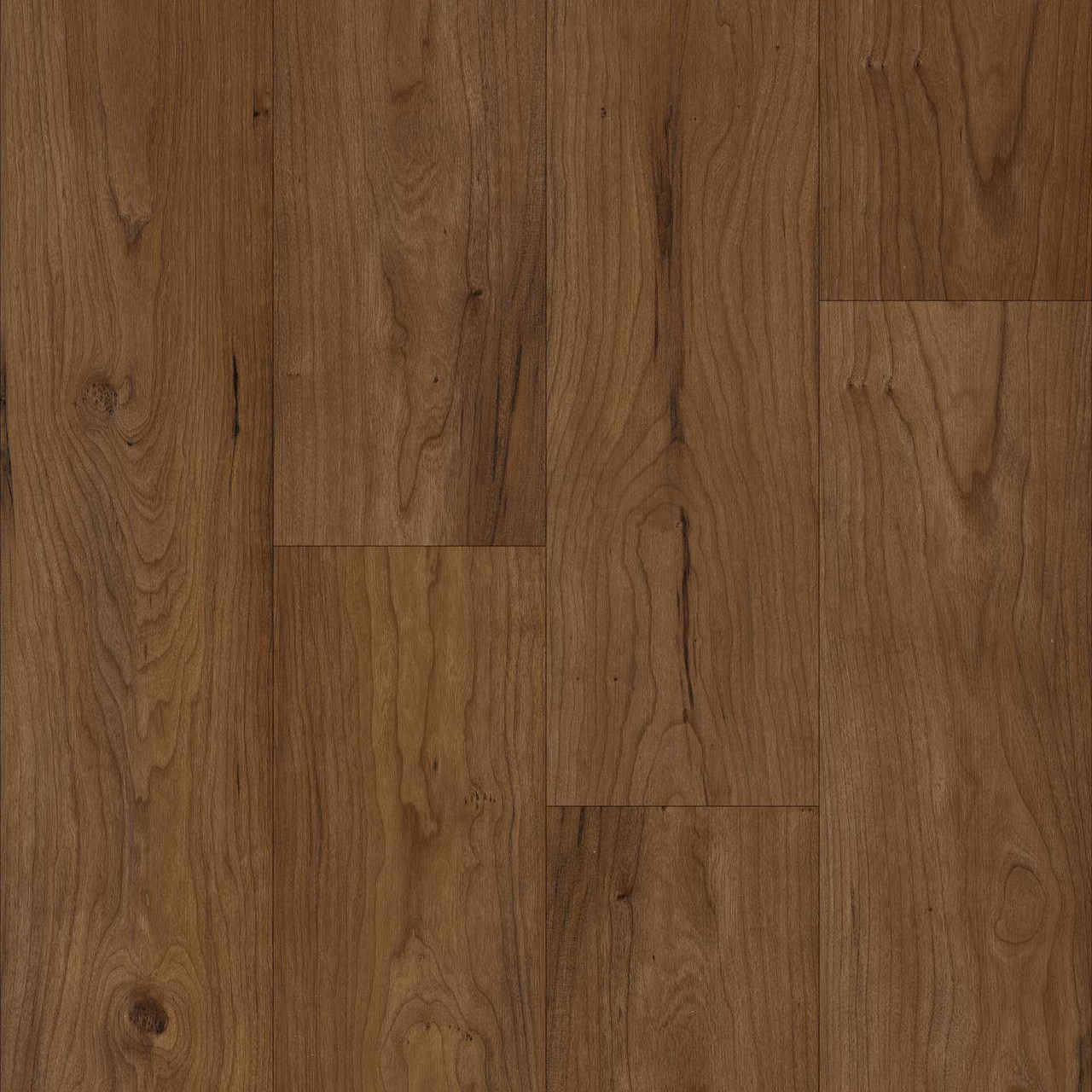 Happy Feet Harvest Oak | 20 mil 6.2 mm| Click Lock Vinyl 