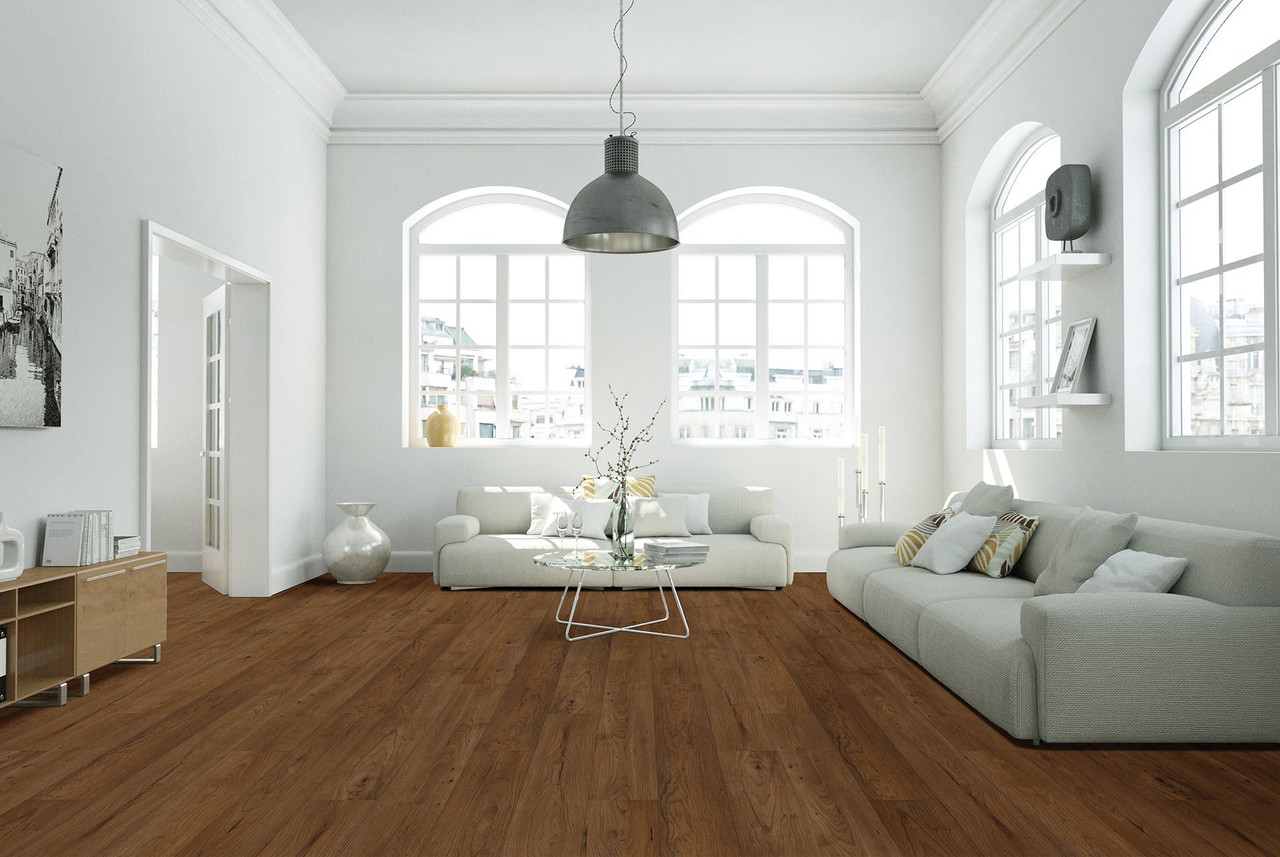 Happy Feet Harvest Oak | 20 mil 6.2 mm| Click Lock Vinyl