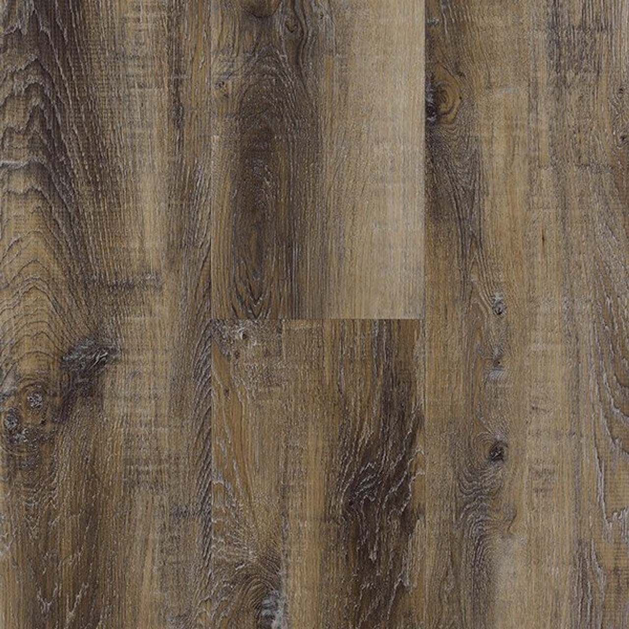 Happy Feet Foxwood | 30 mil 6.5mm| Click Lock Vinyl