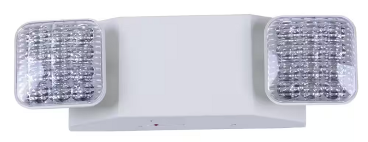 Commercial Electric 11-Watt LED Emergency Light with Battery Backup EM LIGHT