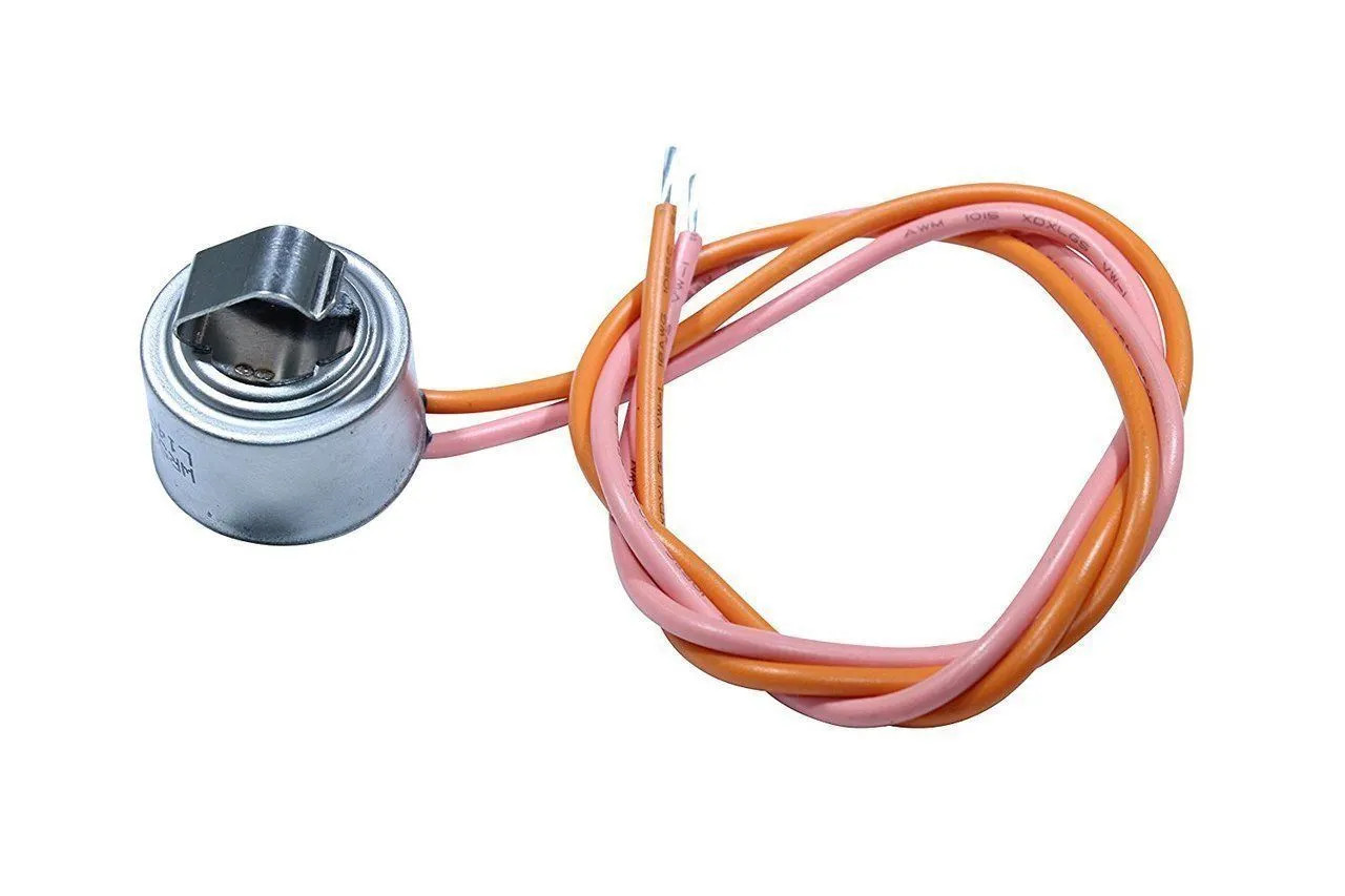 Rochester Refrigerator Defrost Thermostat For GE/Hotpoint 631513 KSD301B L55-20B (Pack Of 10)