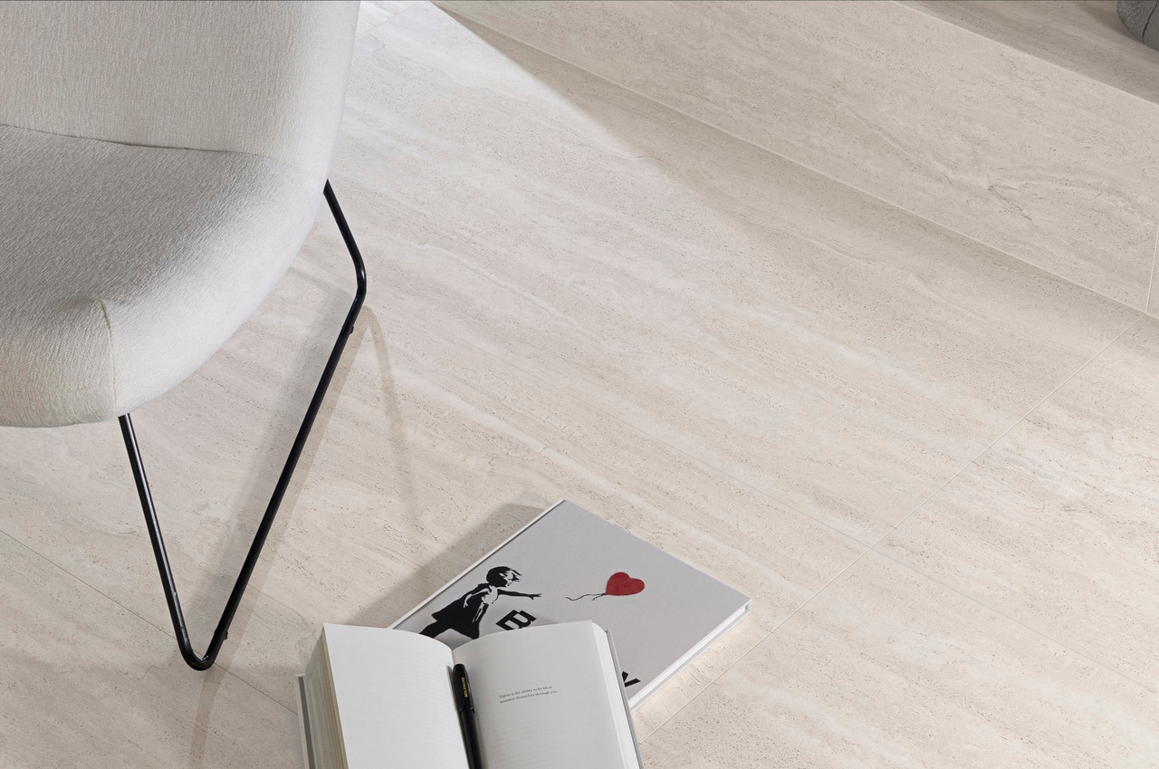 SG Aeterna Bianco 4x16 Matte Porcelain Tile