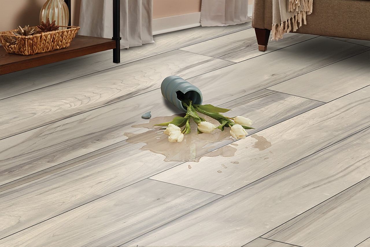 Baldwin Maple 8mm 8x50 Laminate Flooring | 23.92 Sq Ft|
