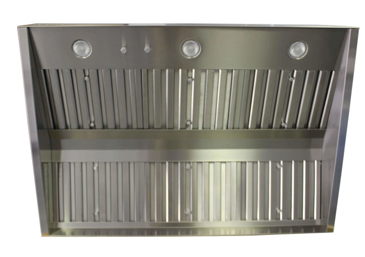 Trade-Wind L7200 Series 42 in Outdoor Range Hood Insert 