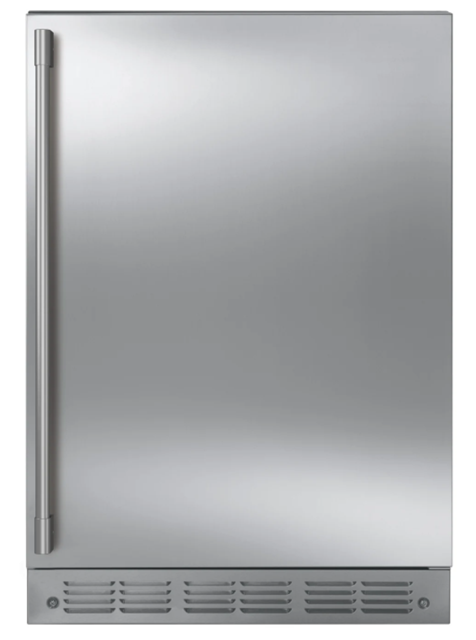 Monogram ZIFS240NSS 24 Inch Freestanding/Built-In Fresh-Food Refrigerator 