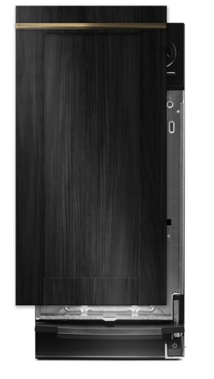 JennAir 15 Inch Wide 1.4 Cu. Ft. Fully Integrated Trash Compactor