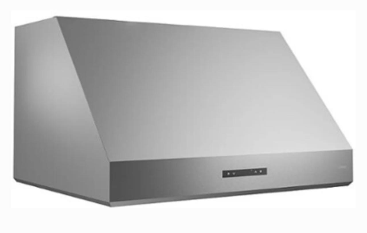 Zephyr AK7400AS Tidal II Wall Mount Smart Range Hood