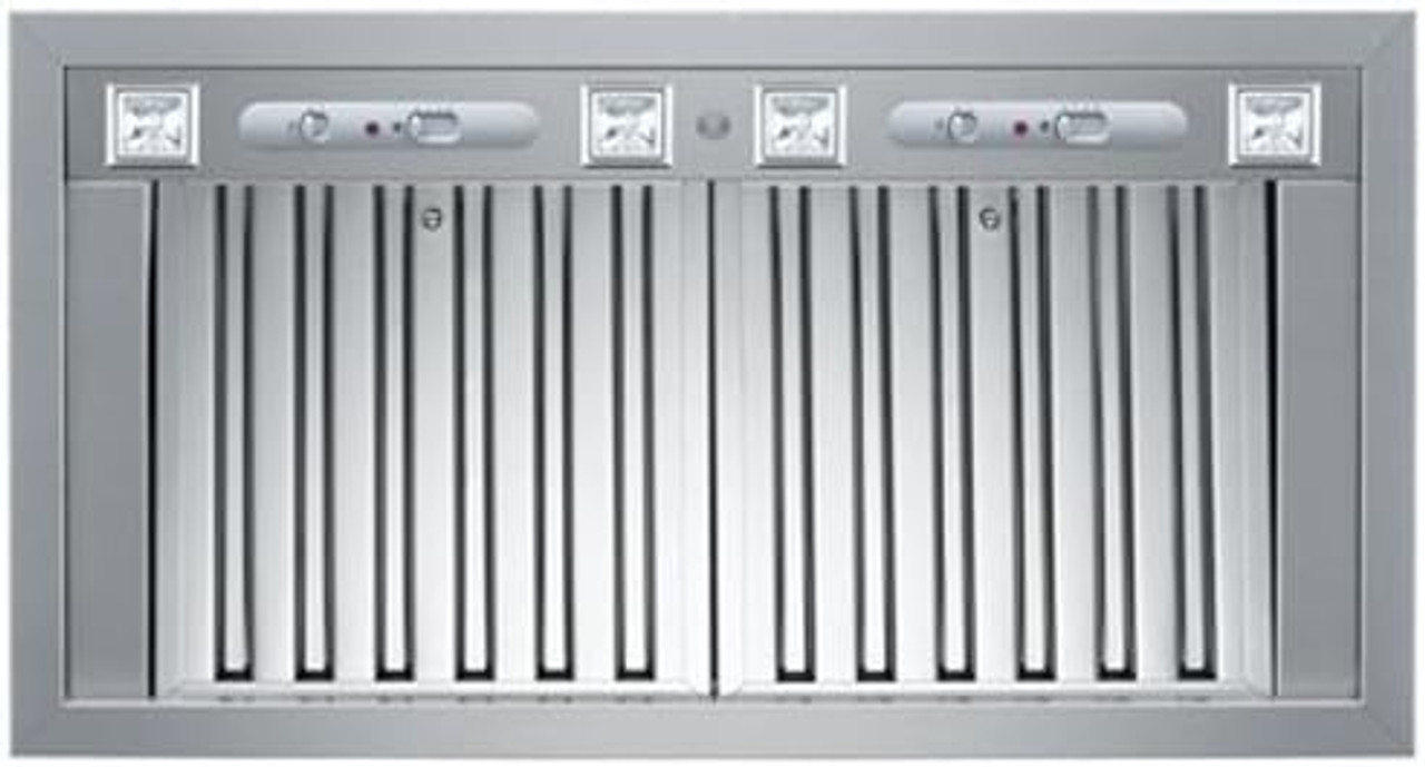 Bertazzoni KIN36PROX 36 Inch Cabinet Insert Hood