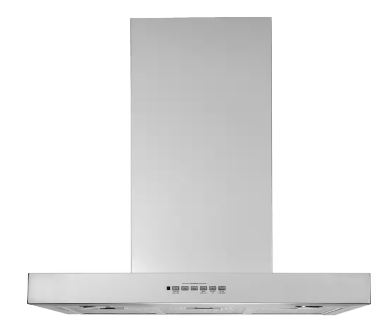 30” Designer Wall Mount Hood w/ Dimmable LED Lighting