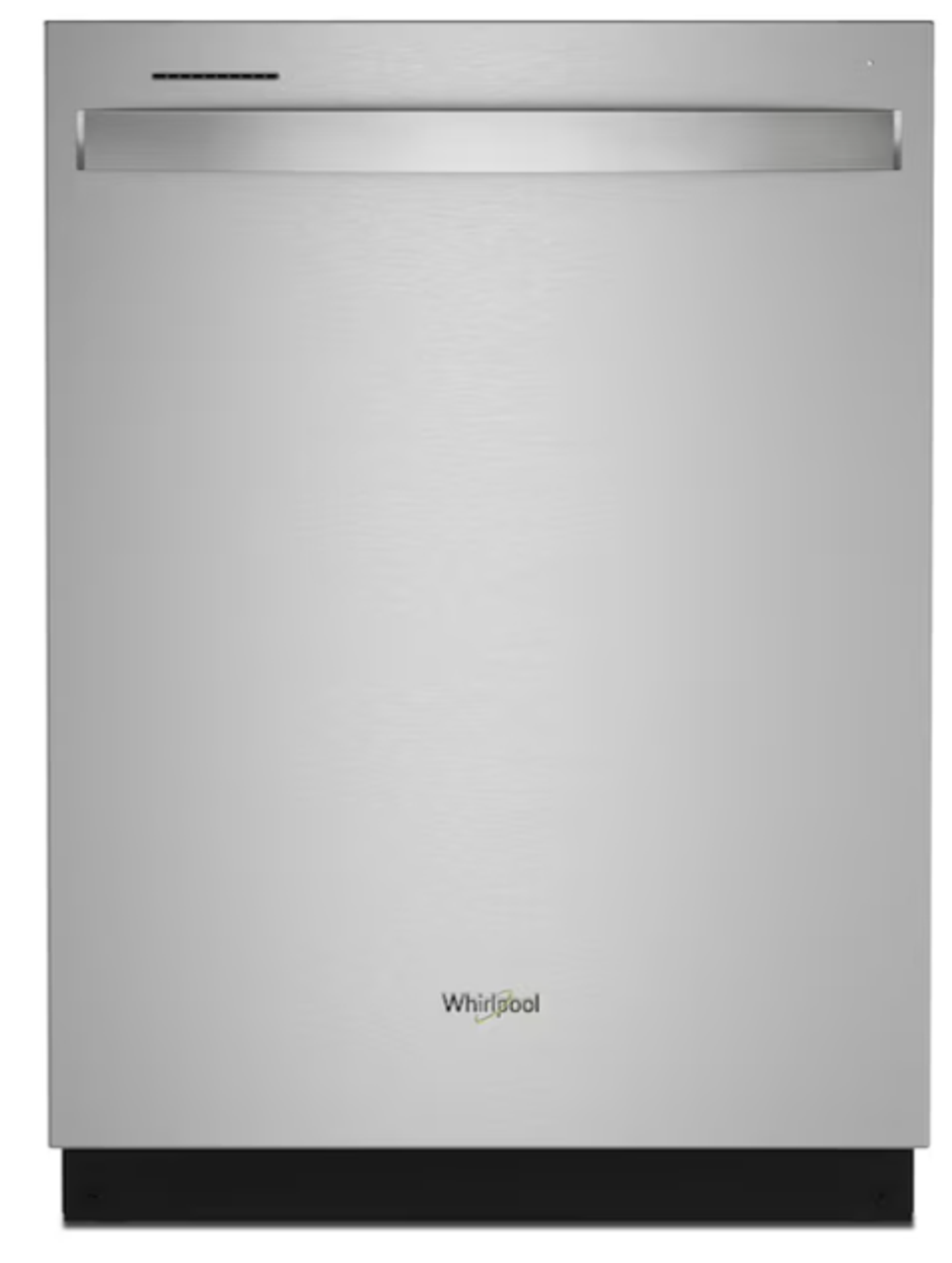 Whirlpool Eco Series Large Capacity 24-in Top Control Built-in Dishwasher
