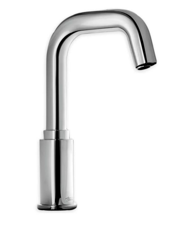 American Standard 2064145.002 Single Hole Bathroom Faucet in Polished Chrome