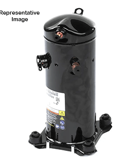York S1-01505247004 Compr, Scroll, 208/230-1-60, R-410A, Poe