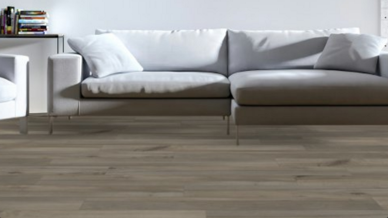 Polaris Plus Sea Glass 7x48 5mm Vinyl Flooring 