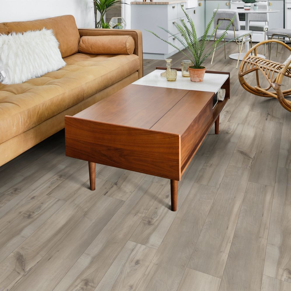 Polaris Plus Sea Glass 7x48 5mm Vinyl Flooring