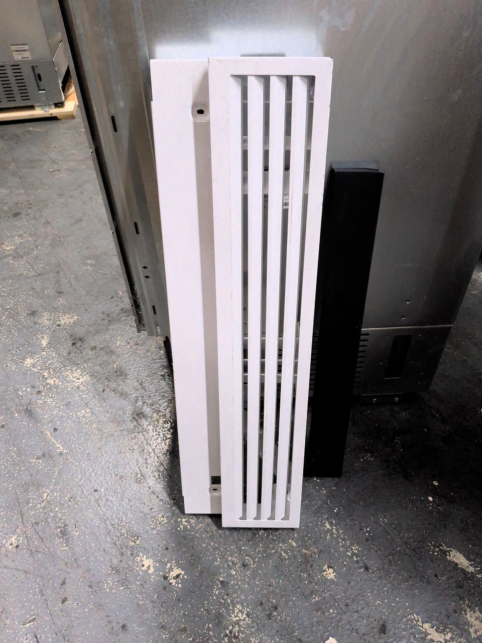 36" Designer Column Refrigerator - Panel Ready  |Scratch & Dent|