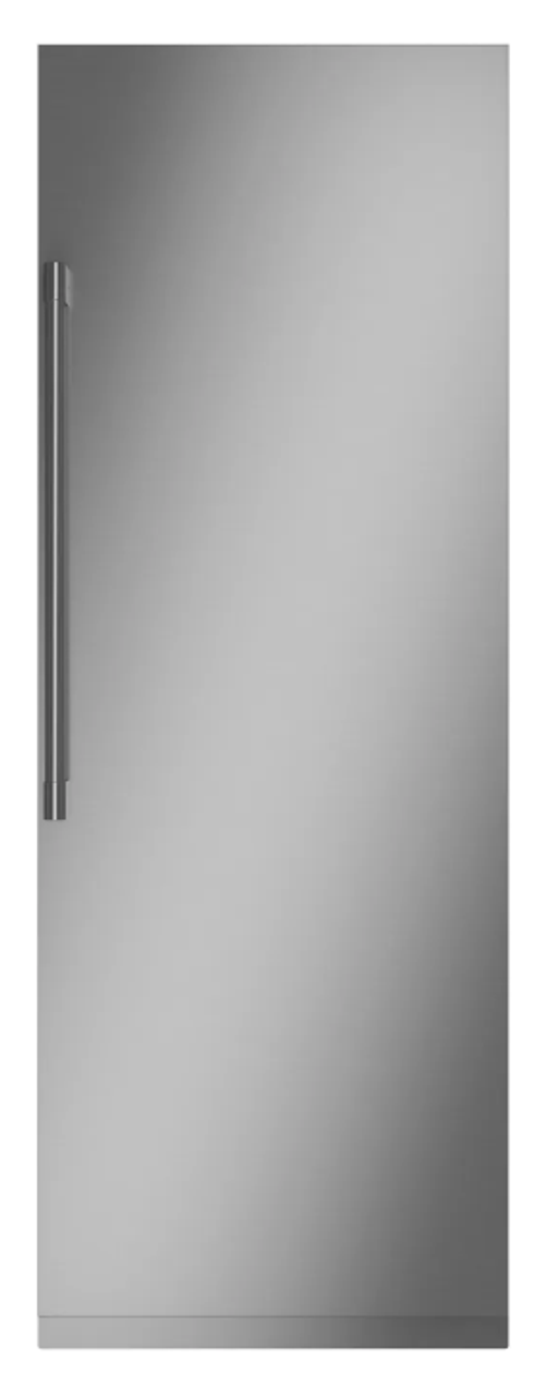 Monogram 30 Inch Wide 17.3 Cu. Ft. Integrated Column Refrigerator Panel Ready |Scratch & Dent| 