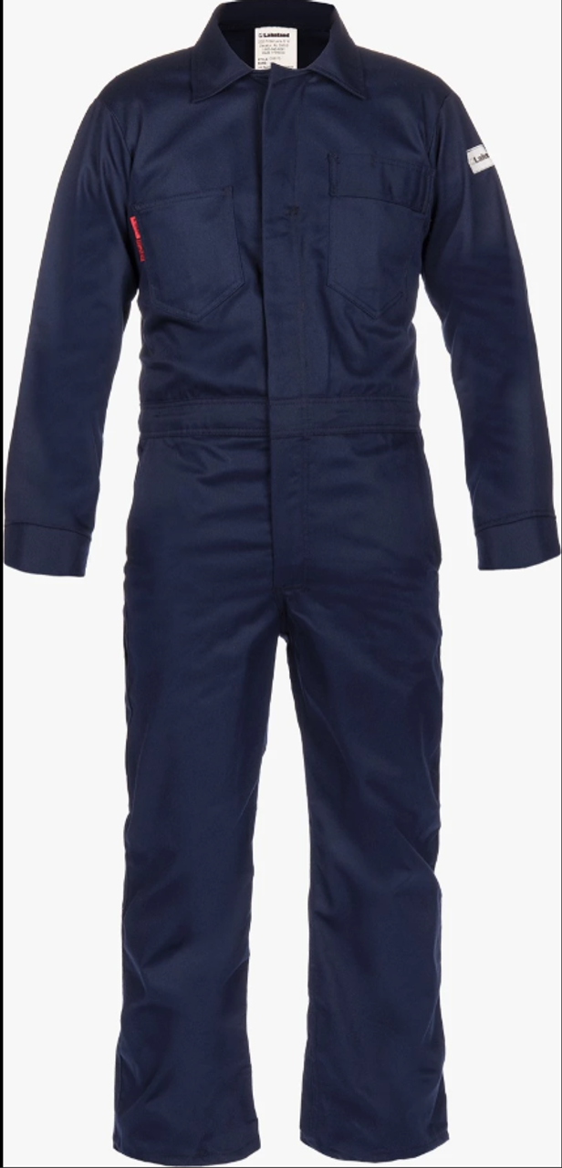 Lakeland 6.0 Oz Nomex  111A Coverall | Size 60 Regular|  Lakeland 6.0 Oz Nomex  111A Coverall | Size 60 Regular|