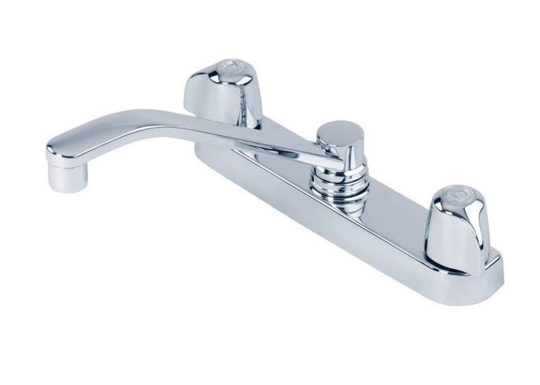 Gerber Classics 1.75 GPM Standard Kitchen Faucet - Includes Escutcheon