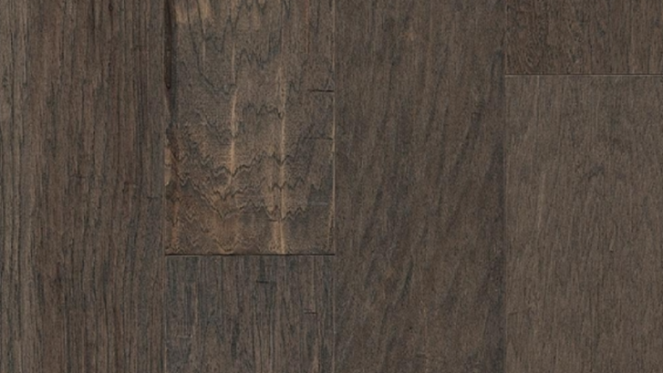 Capella Hickory Hand Scraped November Gray