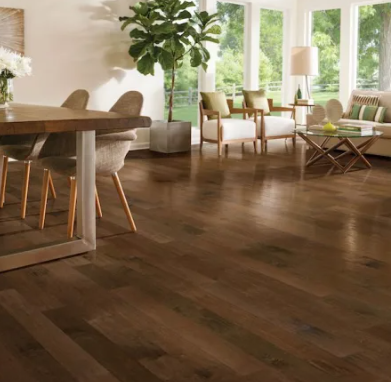 Capella Maple Scrape Java 5" x 3/8"