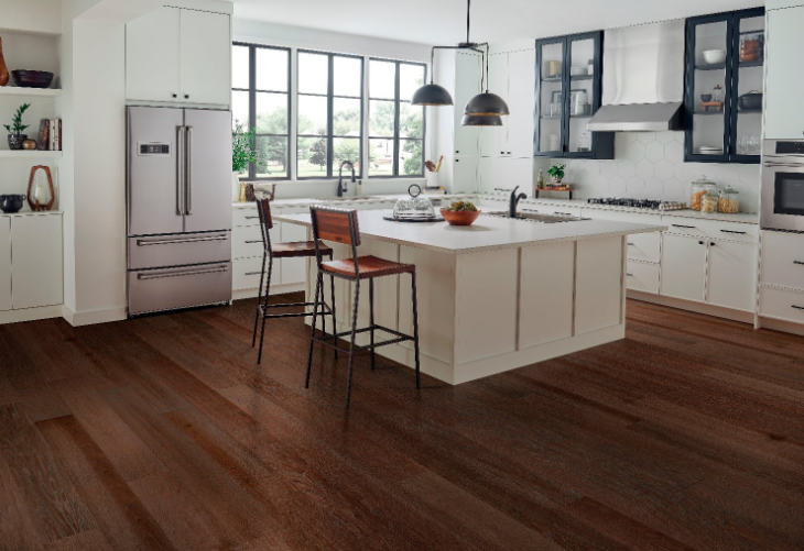 Bruce® / Hartco® DogWood Cloudscape White Oak 7½ x ½ 