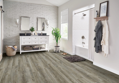 Bruce® Assurity Series Light Gray