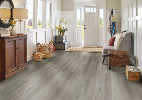 Hartco® Everguard Series Crystal Gray