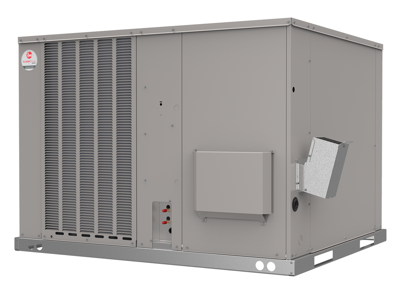 Rheem RGEXYC048AJV 4 Ton Packaged Unit