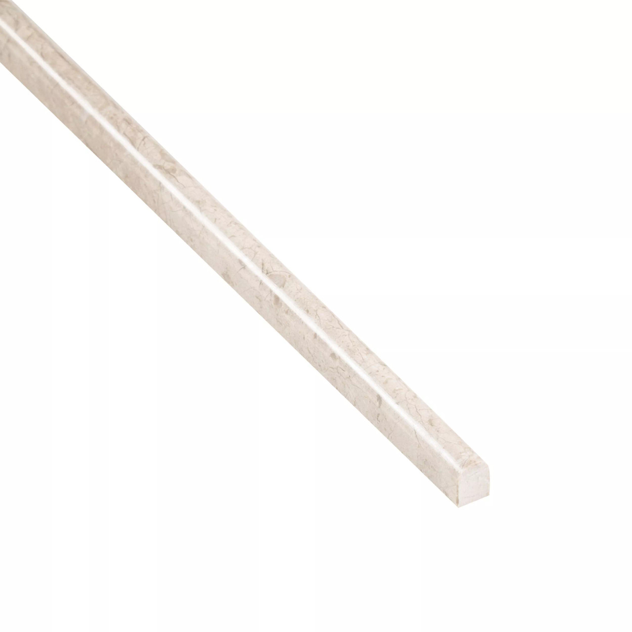 Avillano Crema Royal Marble Pencil 1/2 x 12