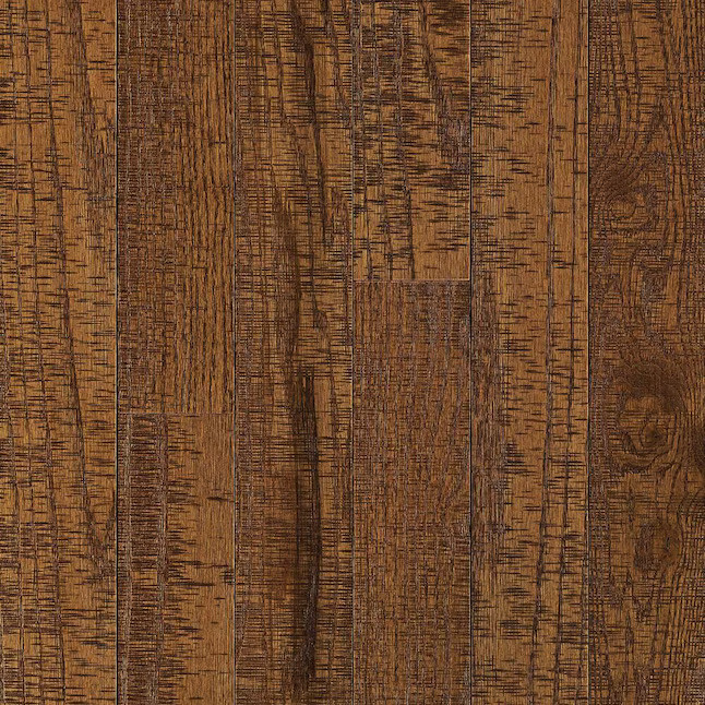 Bruce Barnwood Living Lincoln Red Oak Engineered Hardwood