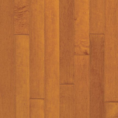 Bruce Turlington American Exotics 3" Maple Cinnamon Hardwood