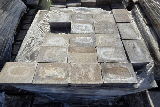 Dublin Cobble Paver Fossil Beige 6x9 60mm 