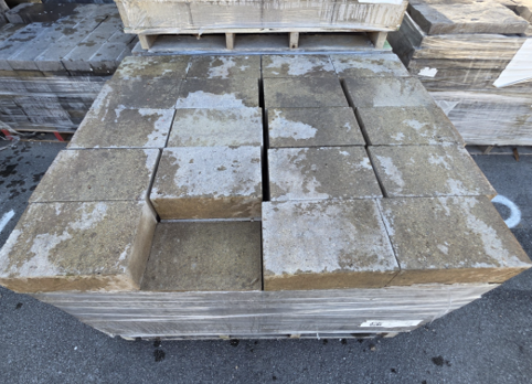 Weston Wall | 8x12x4 | Savannah