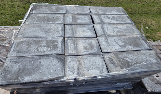 Melville 7.5” Graphite Multi 60mm (7.5x12, 7.5x15, 7.5x19)